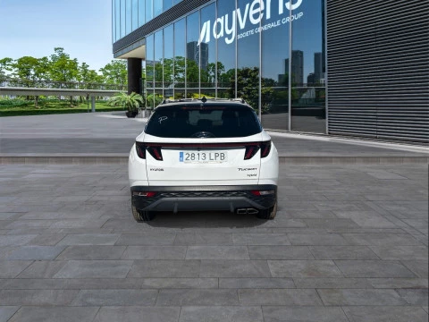 Hyundai Tucson 1.6 TGDI 169kW HEV Tecno Auto 2C