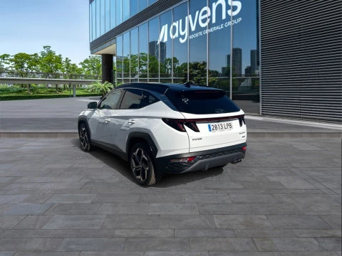 Hyundai Tucson 1.6 TGDI 169kW HEV Tecno Auto 2C