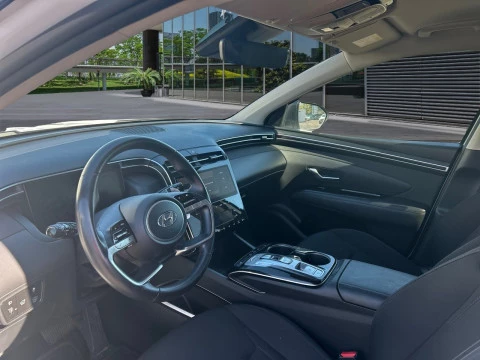 Hyundai Tucson 1.6 TGDI 169kW HEV Tecno Auto 2C