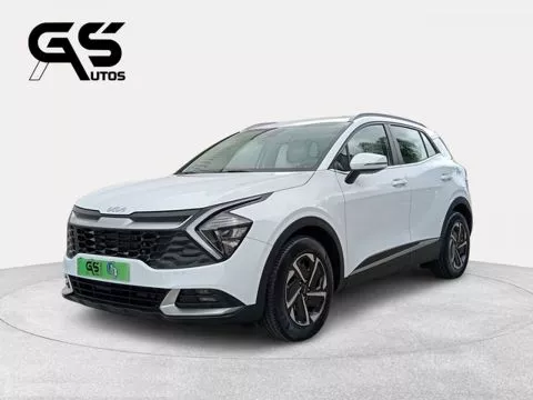 Kia Sportage 1.6 T-GDi MHEV Drive 4x2 110 kW (150 CV) Kia Sportage 1.6 T-GDi MHEV Drive 4x2 110 kW (150 CV)