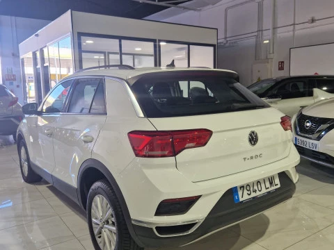 Volkswagen T-Roc Edition 1.0 TSI 81kW (110CV)