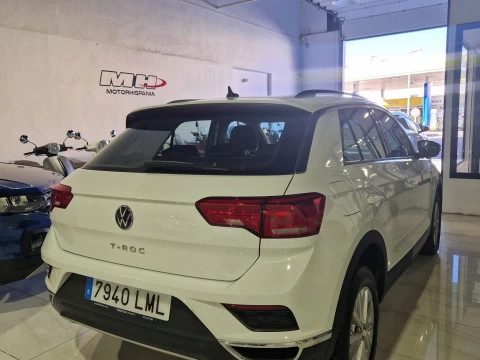 Volkswagen T-Roc Edition 1.0 TSI 81kW (110CV)