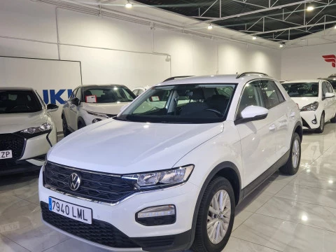 Volkswagen T-Roc Edition 1.0 TSI 81kW (110CV)
