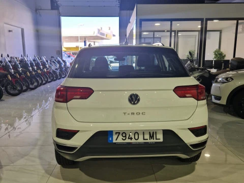 Volkswagen T-Roc Edition 1.0 TSI 81kW (110CV)