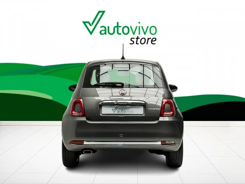 Fiat 500 Dolcevita 1.0 Hybrid 51KW (70 CV)
