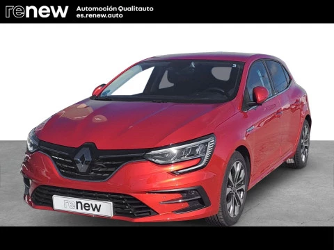 Renault Megane   1.3 TCe GPF Zen Fast Track 103kW