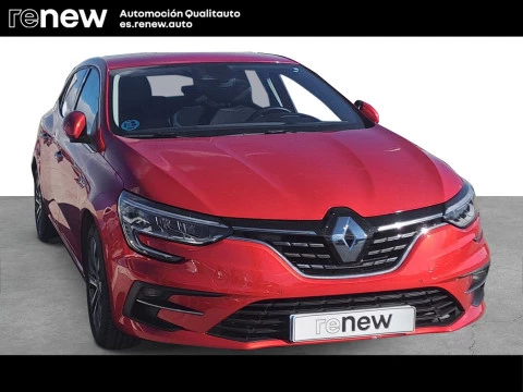 Renault Megane   1.3 TCe GPF Zen Fast Track 103kW