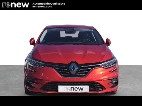 Renault Megane   1.3 TCe GPF Zen Fast Track 103kW