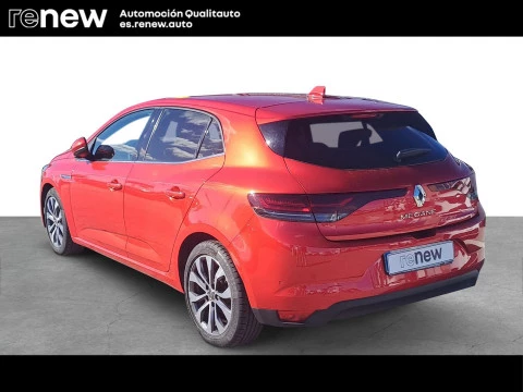 Renault Megane   1.3 TCe GPF Zen Fast Track 103kW