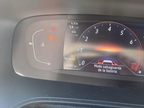 Renault Megane   1.3 TCe GPF Zen Fast Track 103kW