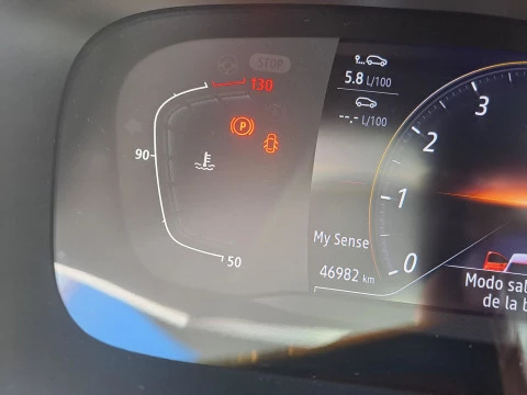 Renault Megane   1.3 TCe GPF Zen Fast Track 103kW