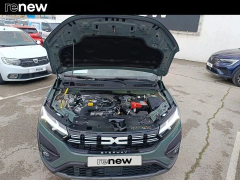 Dacia Sandero  Stepway TCe Expresion 67kW