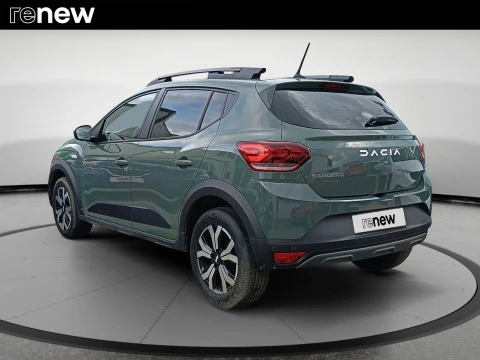 Dacia Sandero  Stepway TCe Expresion 67kW