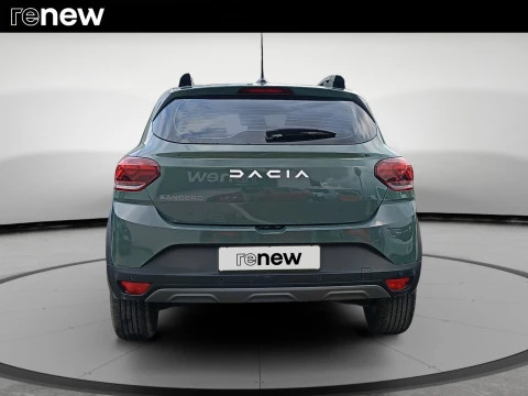 Dacia Sandero  Stepway TCe Expresion 67kW