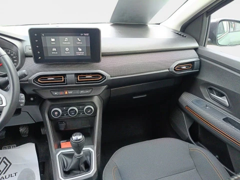 Dacia Sandero  Stepway TCe Expresion 67kW