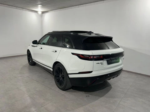 Land Rover Range Rover Velar 2.0 D200 HEV 4x4