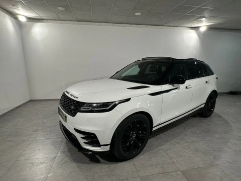 Land Rover Range Rover Velar 2.0 D200 HEV 4x4