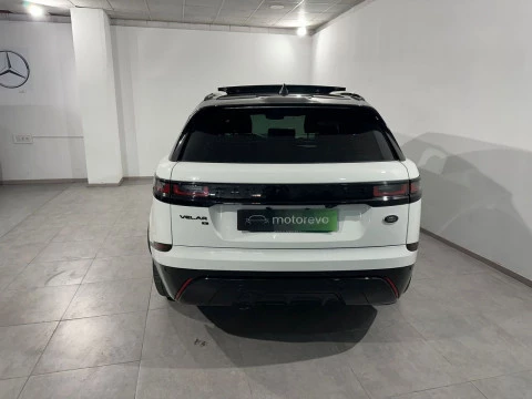 Land Rover Range Rover Velar 2.0 D200 HEV 4x4