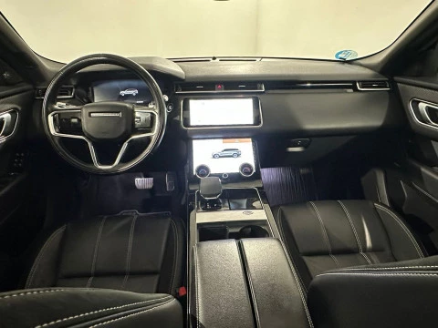 Land Rover Range Rover Velar 2.0 D200 HEV 4x4