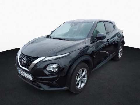 Nissan juke DIG-T 84 kW (114 CV) 6M/T N-Connecta