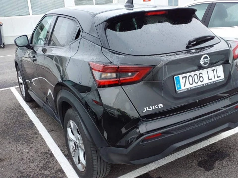 Nissan juke DIG-T 84 kW (114 CV) 6M/T N-Connecta