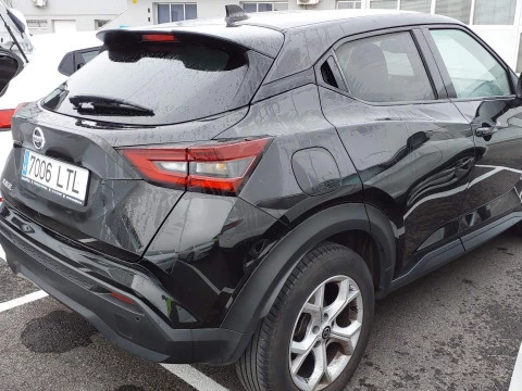 Nissan juke DIG-T 84 kW (114 CV) 6M/T N-Connecta