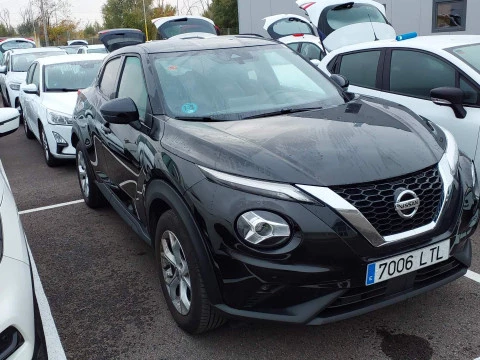 Nissan juke DIG-T 84 kW (114 CV) 6M/T N-Connecta