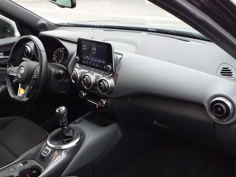 Nissan juke DIG-T 84 kW (114 CV) 6M/T N-Connecta