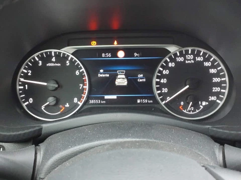 Nissan juke DIG-T 84 kW (114 CV) 6M/T N-Connecta