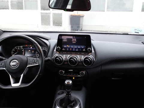 Nissan juke DIG-T 84 kW (114 CV) 6M/T N-Connecta