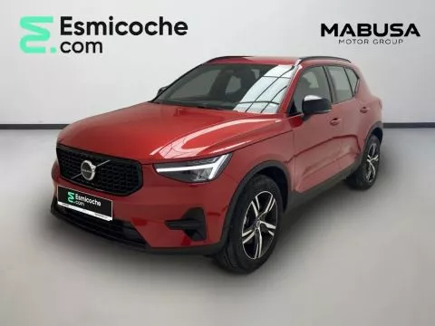 Volvo XC40 B3 (gasolina) Plus Dark Auto