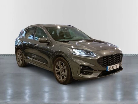 Ford Kuga ST-Line X 2.5 Duratec PHEV 165kW Auto