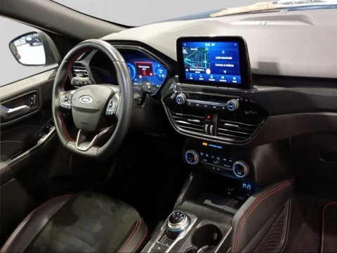 Ford Kuga ST-Line X 2.5 Duratec PHEV 165kW Auto