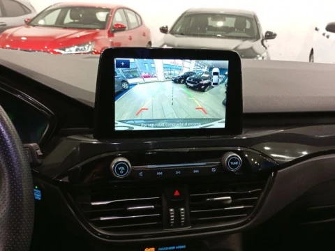 Ford Kuga ST-Line X 2.5 Duratec PHEV 165kW Auto