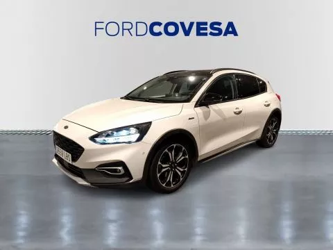 Ford Focus 1.0 Ecoboost 92kW Active Ford Focus 1.0 Ecoboost 92kW Active
