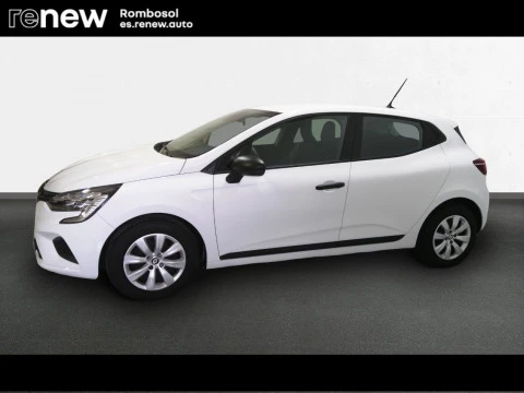 Renault Clio Sce Authentic 49kW Renault Clio Sce Authentic 49kW