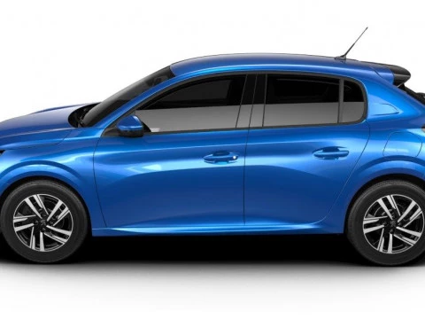 Peugeot 208 Allure Gasolina 100 S&S 6 Vel. MAN