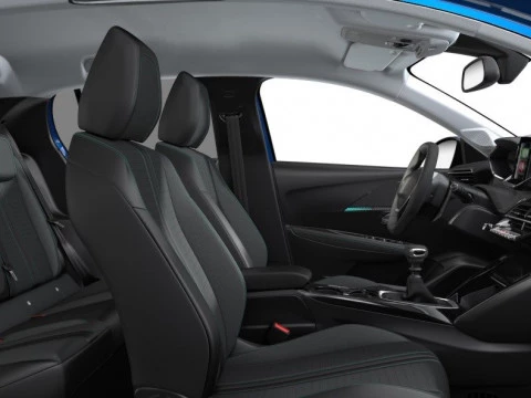 Peugeot 208 Allure Gasolina 100 S&S 6 Vel. MAN