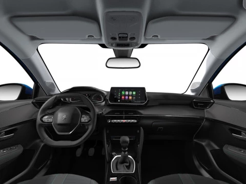 Peugeot 208 Allure Gasolina 100 S&S 6 Vel. MAN