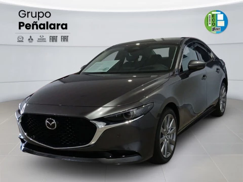 Mazda3 2.5L E-SKY G MHEV 103kW Exclusive-line