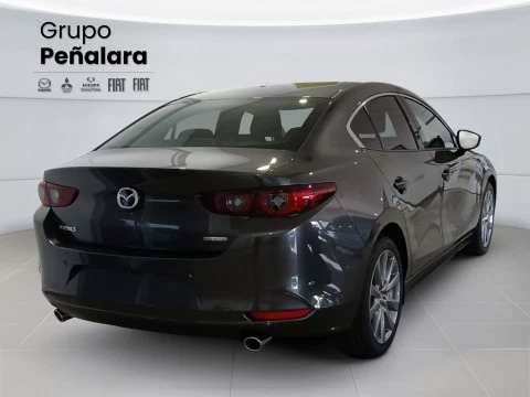 Mazda3 2.5L E-SKY G MHEV 103kW Exclusive-line