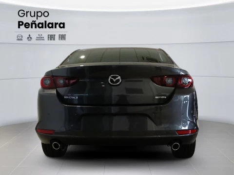 Mazda3 2.5L E-SKY G MHEV 103kW Exclusive-line