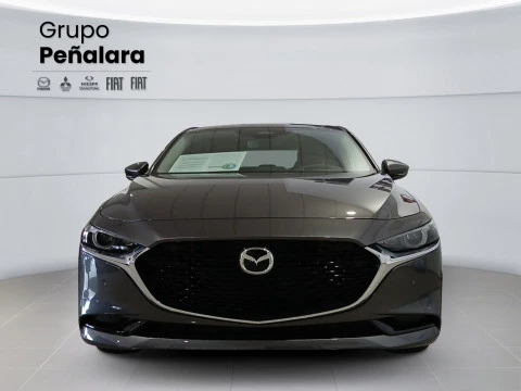 Mazda3 2.5L E-SKY G MHEV 103kW Exclusive-line