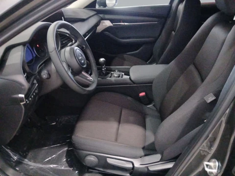 Mazda3 2.5L E-SKY G MHEV 103kW Exclusive-line