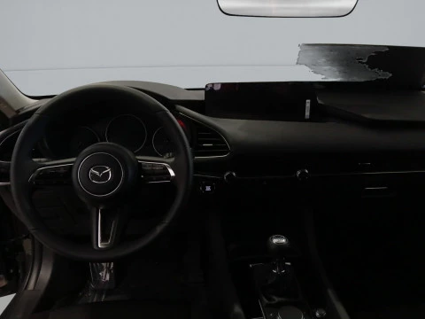 Mazda3 2.5L E-SKY G MHEV 103kW Exclusive-line