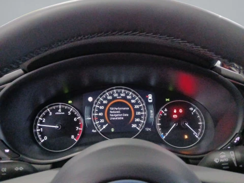 Mazda3 2.5L E-SKY G MHEV 103kW Exclusive-line