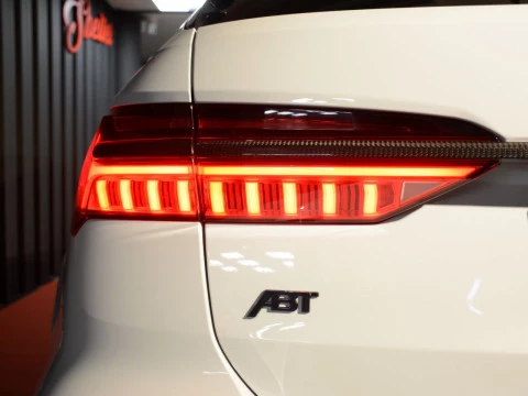 Audi A6 RS 6 Avant TFSI quattro