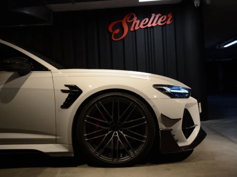 Audi A6 RS 6 Avant TFSI quattro