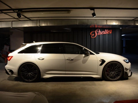 Audi A6 RS 6 Avant TFSI quattro