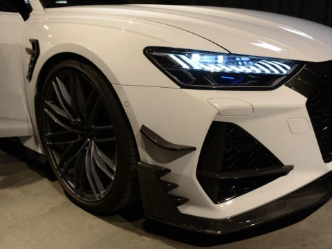 Audi A6 RS 6 Avant TFSI quattro